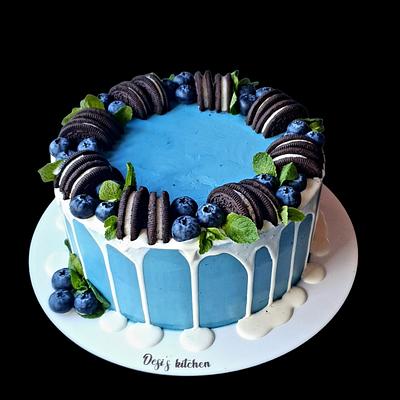 Oreo cake - Cake by Desi Nestorova 
