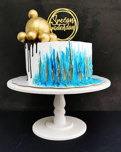 Birthay cake - Cake by Frajla Jovana