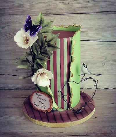 ♥️ - Cake by Desislava Tonkova