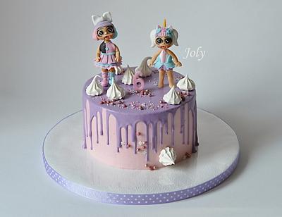 L.O.L. - Cake by Jolana Brychova
