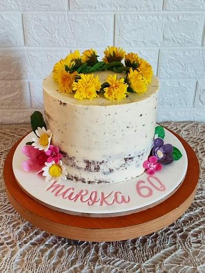 Spring cake - Cake by RekaBL86