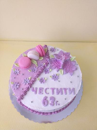 Торта 💎Бижу💎 - Cake by Pufi