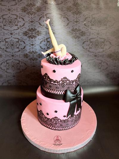 Bachelor day cake  - Cake by Jojo