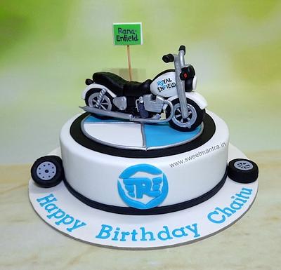 Birthday cake for son - Cake by Sweet Mantra Homemade Customized Cakes Pune