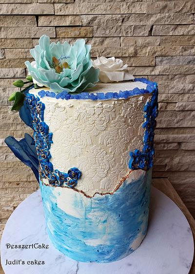 Wedding cake - Cake by Judit