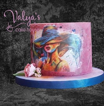 Cake art!  - Cake by Valeriya Koleva 