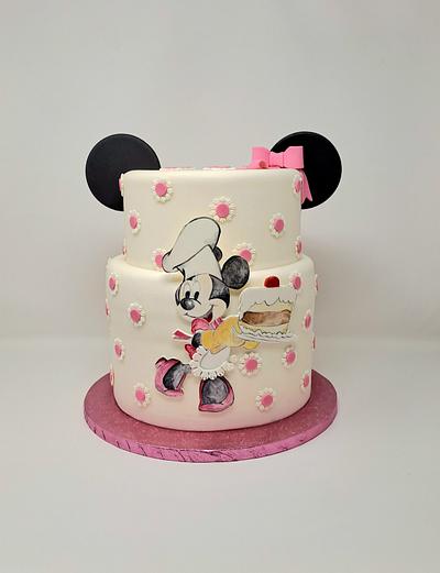 La pasticceria di Minnie  - Cake by Annette Cake design