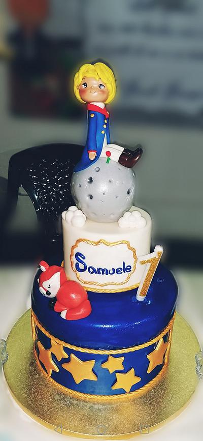 Torta piccolo principe  - Cake by Adele