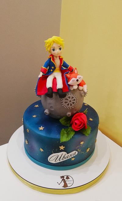 The little Prince - Cake by Nora Yoncheva