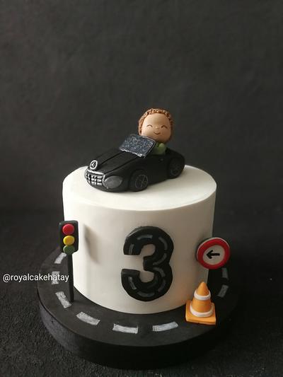 Car cake - Cake by Royalcake 