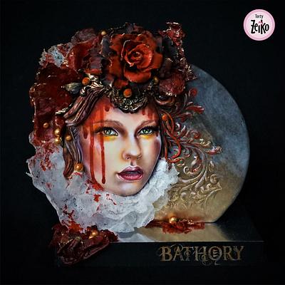 "Bloody Countess" - MYTHS - The Collaboration - Cake by Torty Zeiko