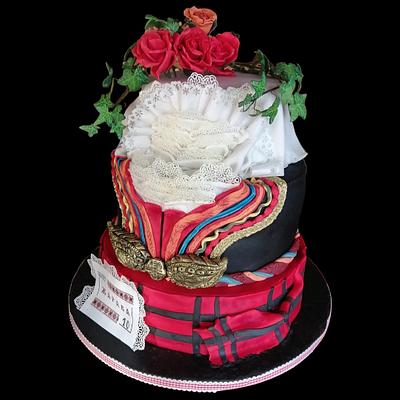 Bulgarian cake - Cake by Desislavako