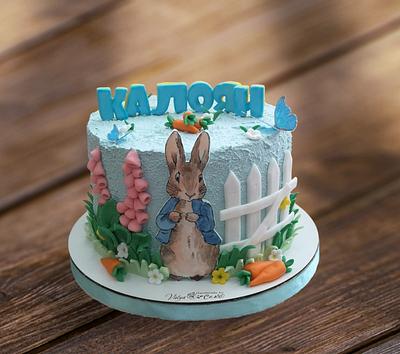 cake  - Cake by Валентина Миланова