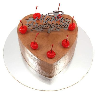 Chocolate Cake - Cake by Shilpa Kerkar