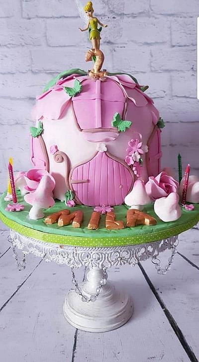 Birthday cake  - Cake by Fofaa22