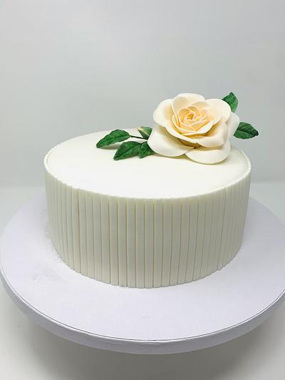 Rose - Cake by Il Sogno di Annette