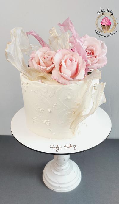 Birthday Cake - Cake by Emily's Bakery