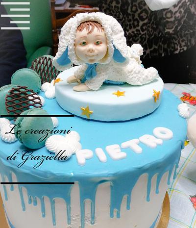 Baby - Cake by Graziella Cammalleri 