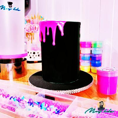 PERFECT SHAPE CAKE - Cake by Moy Hernández 