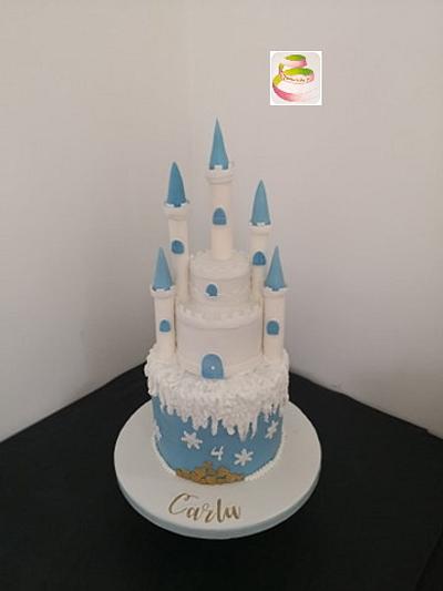 Frozen - Cake by Ruth - Gatoandcake