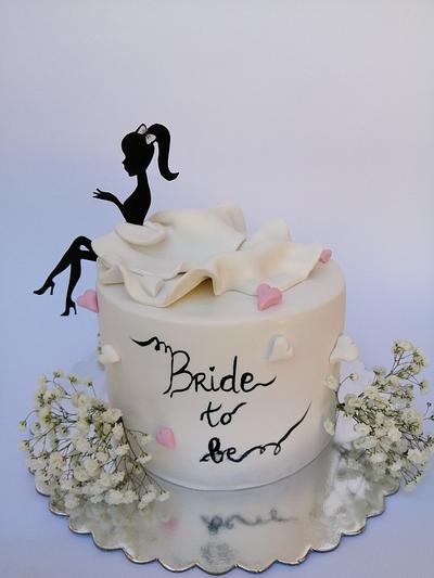 Bachelorette cake - Cake by Torte Panda