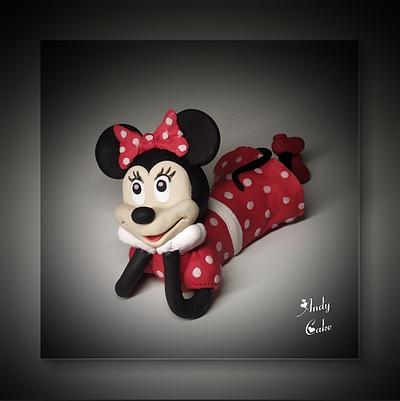 Minnie Mouse - Cake by AndyCake
