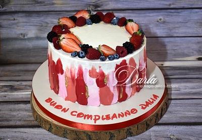 Red Velvet cake - Cake by Daria Albanese