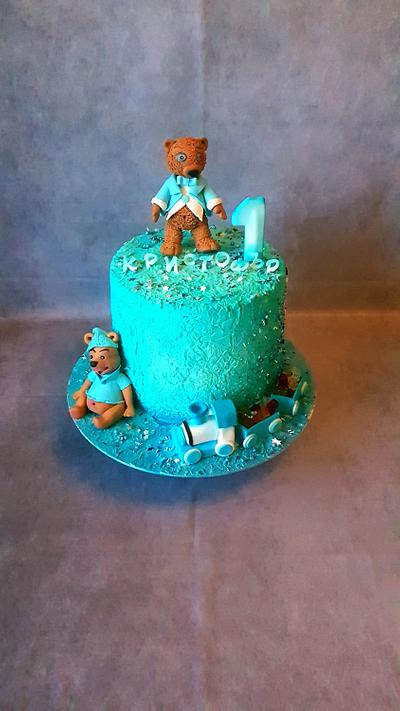 Little Bears - Cake by Gena