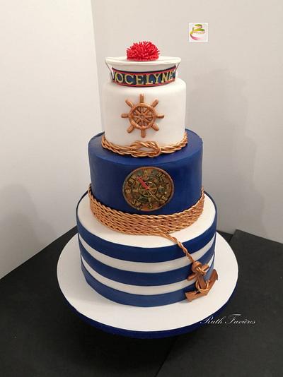 Marin - Cake by Ruth - Gatoandcake