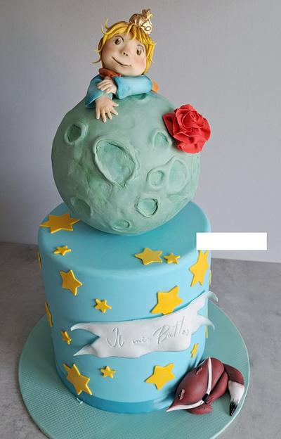 Little Prince - Cake by Teresa