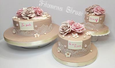 Birthday cake - Cake by Filomena