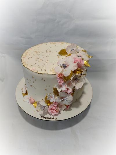 Simple cake - Cake by Tsanko Yurukov 