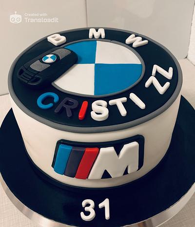 Bmw M Cake - Cake by Adi