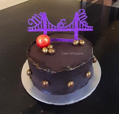 Chocolate Cake  - Cake by Neha Jaiswal 