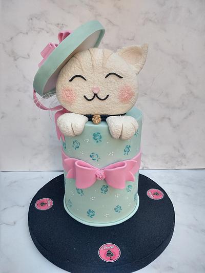 Regalo sorpresa  - Cake by Vanesa Cakes