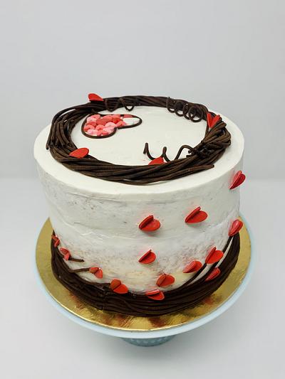 Intreccio - Cake by Annette Cake design