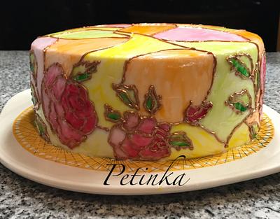 Tiffany - Cake by Petinka Sdun