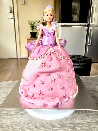 Princess cake - Cake by Polina karadzhova