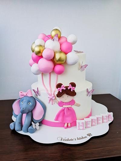 Lovely cake  - Cake by Vyara Blagoeva 