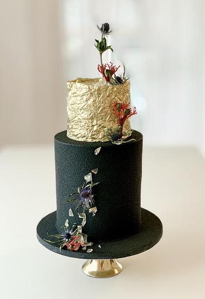Birthday cake - Cake by SWEET architect