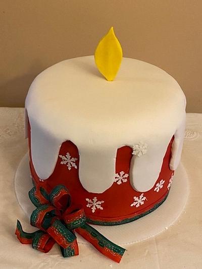 CHRISTMAS TRIO - Cake by Julia 