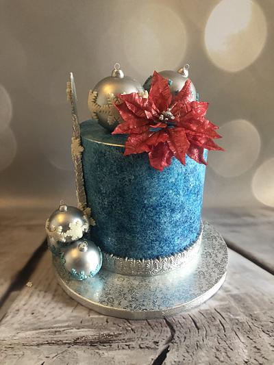 Winter cake - Cake by Renatiny dorty