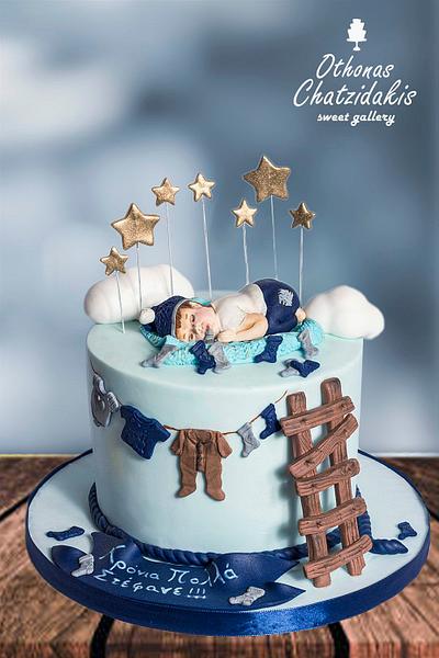 Dreaming cake - Cake by Othonas Chatzidakis 