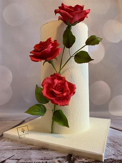 Luxury minimalism - Cake by Renatiny dorty