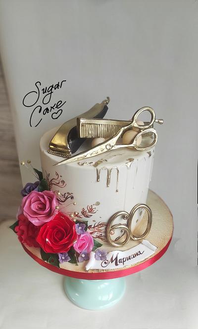 Anniversary cake - Cake by Tanya Shengarova