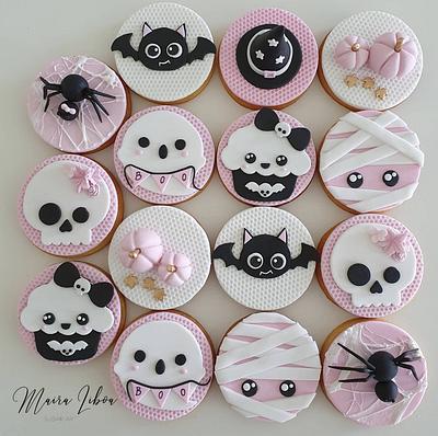 Halloween - Cake by Maira Liboa