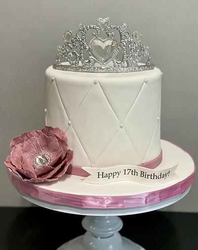 Princess Cake  - Cake by Artistic Cake Designs 