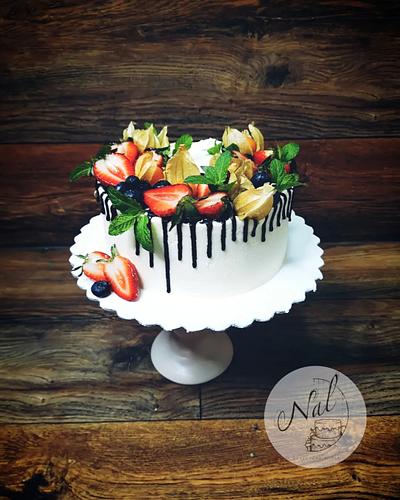 Fruit cake - Cake by Nal