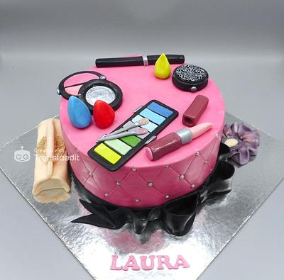 Birthday cake  - Cake by Janka