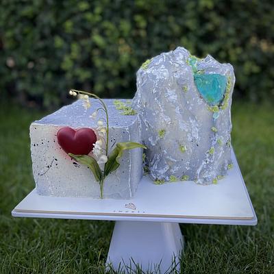 Rock lover - Cake by 59 sweets